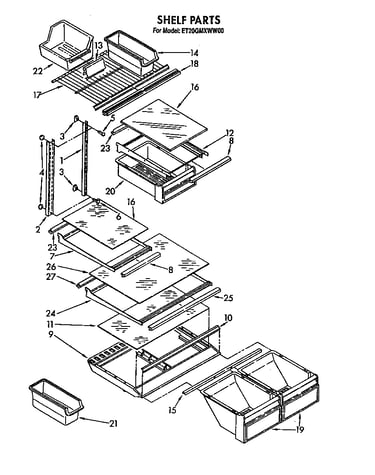 Shelf