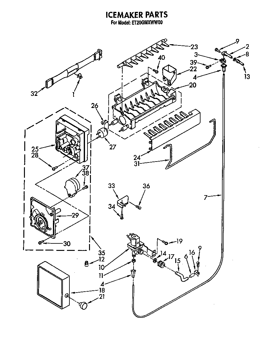 Icemaker