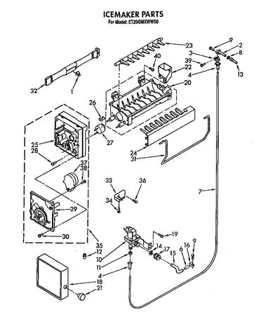 Icemaker