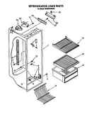 Refrigerator liner