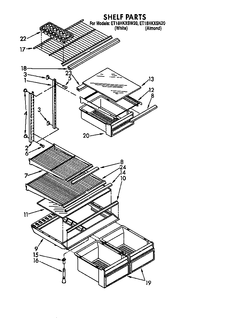 Shelf