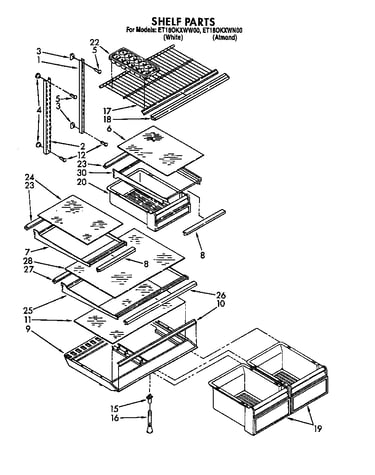 Shelf