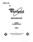 Front cover