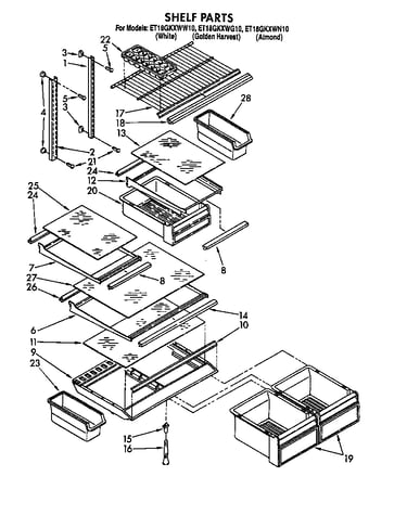 Shelf