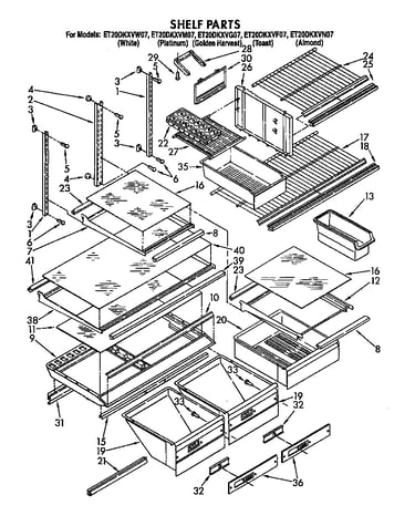 Shelf