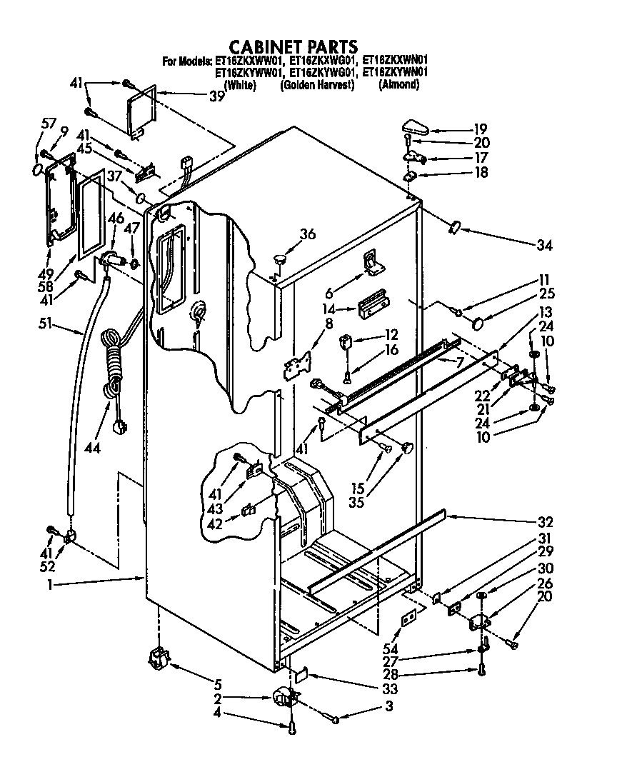 Cabinet