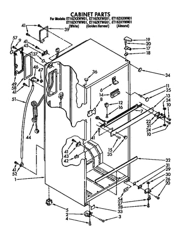Cabinet