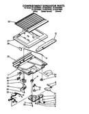 Compartment separator