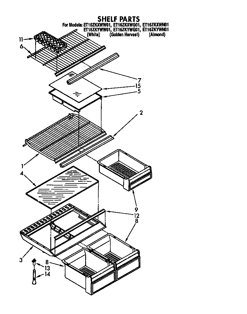 Shelf