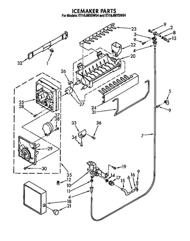 Ice maker