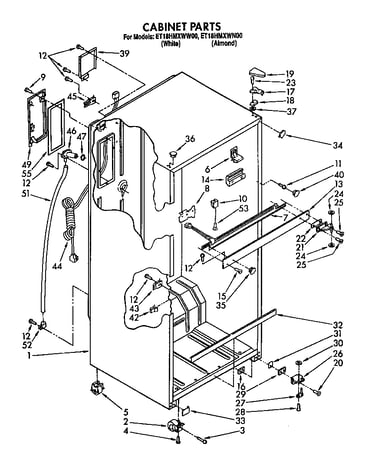 Cabinet