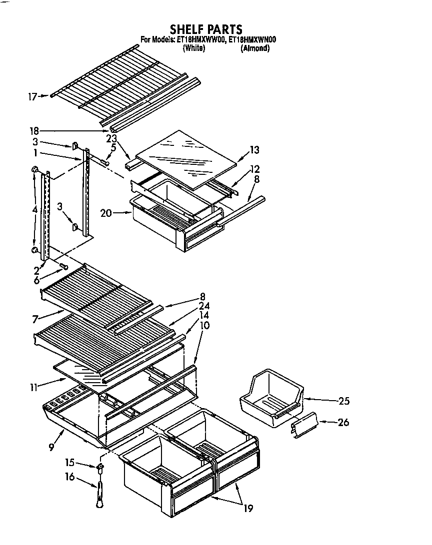 Shelf