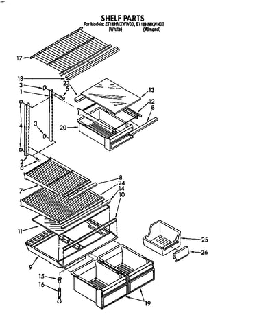 Shelf