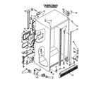 Whirlpool ED20ZKXXG00 cabinet diagram