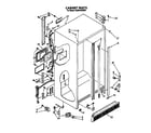 Whirlpool ED20PKXXG00 cabinet diagram