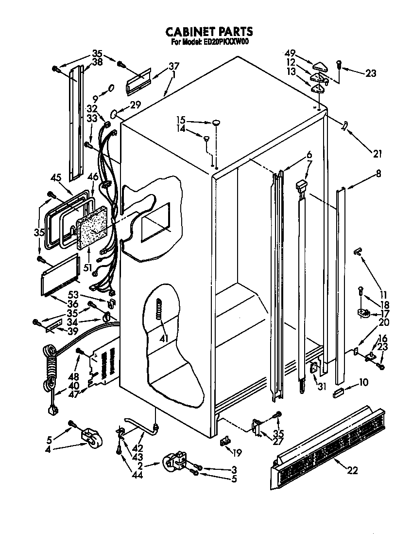 Cabinet