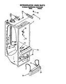 Refrigerator liner