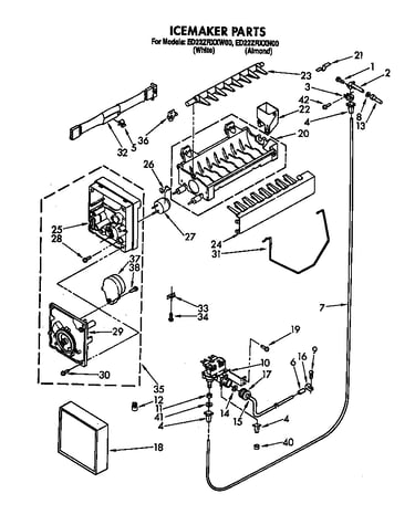 Icemaker
