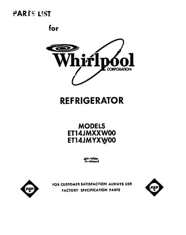 Front cover