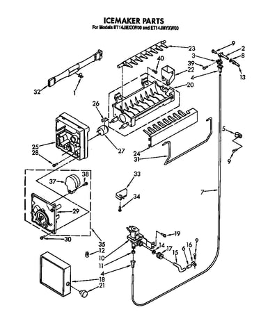 Icemaker