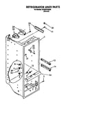 Refrigerator liner