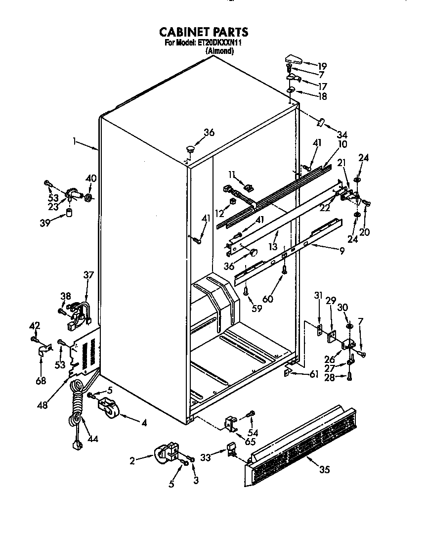 Cabinet