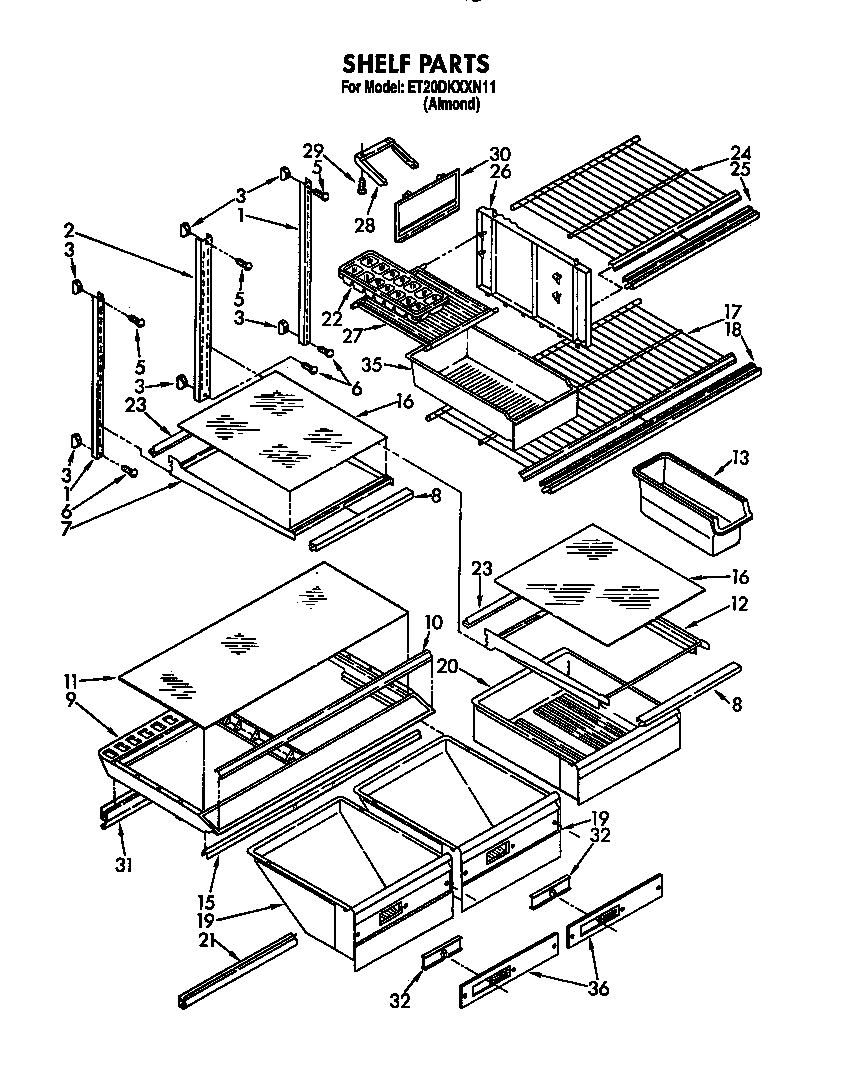 Shelf