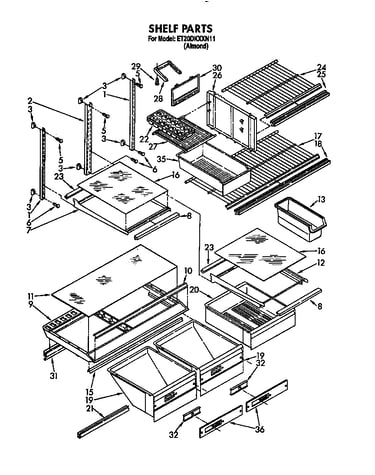 Shelf