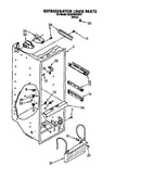 Refrigerator liner