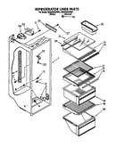 Refrigerator liner