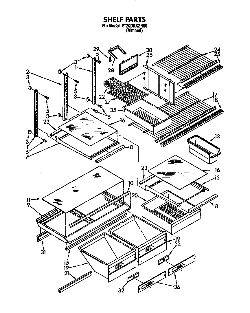 SHELF