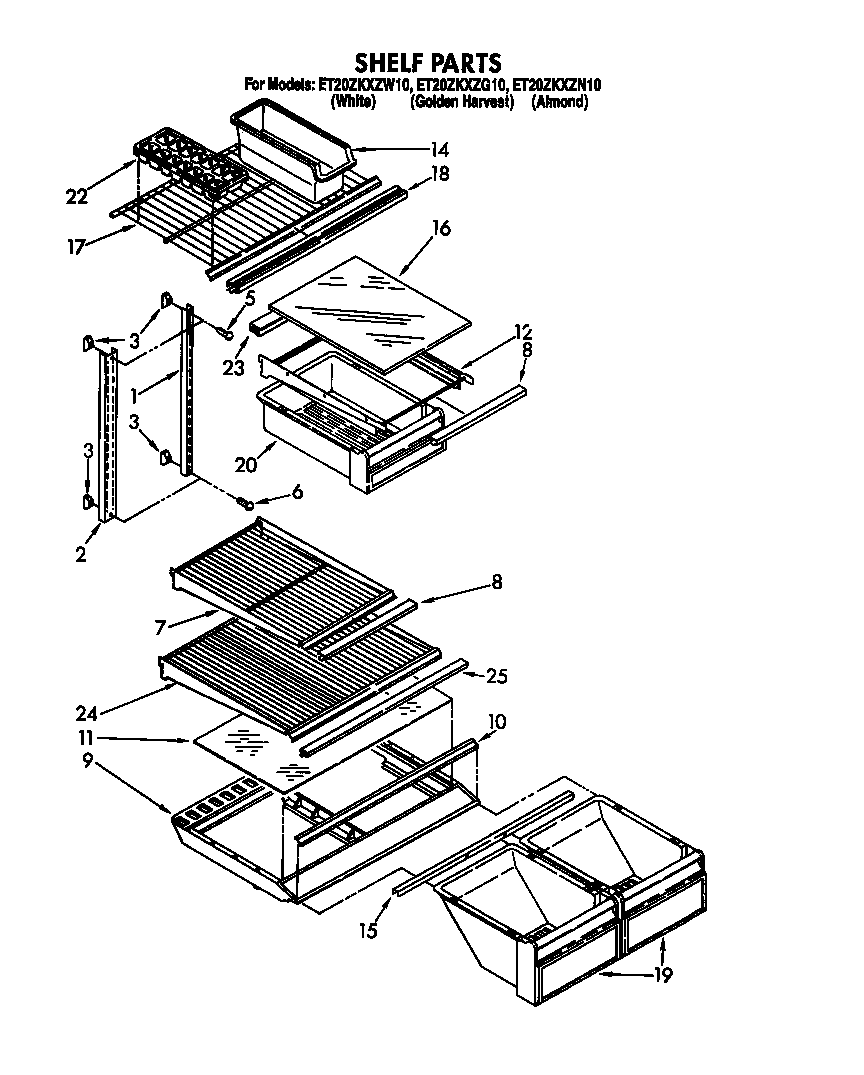 Shelf