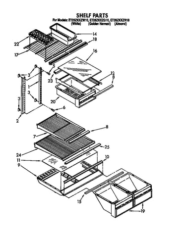 Shelf