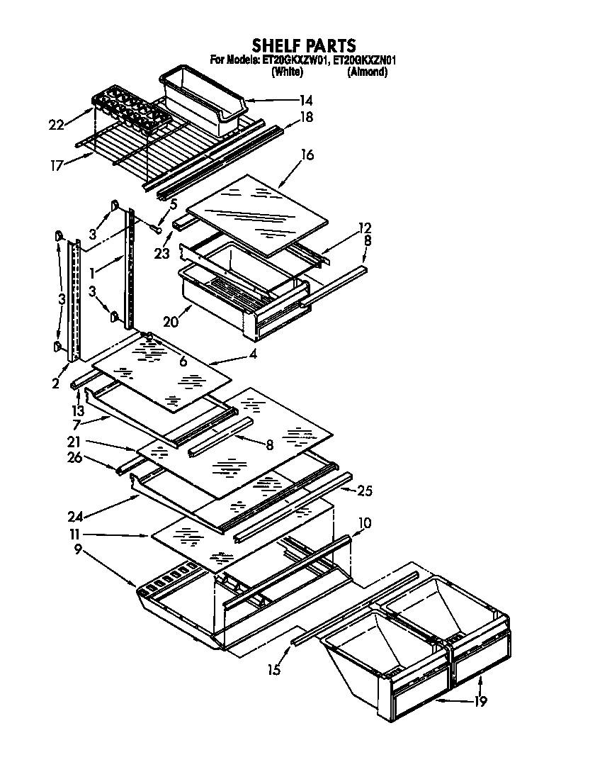 SHELF