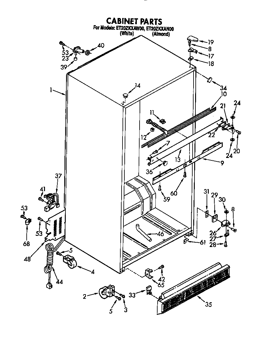 Cabinet