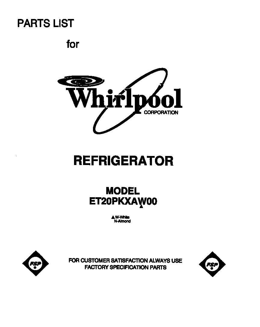 Front cover