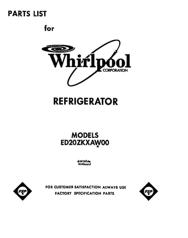 Front cover
