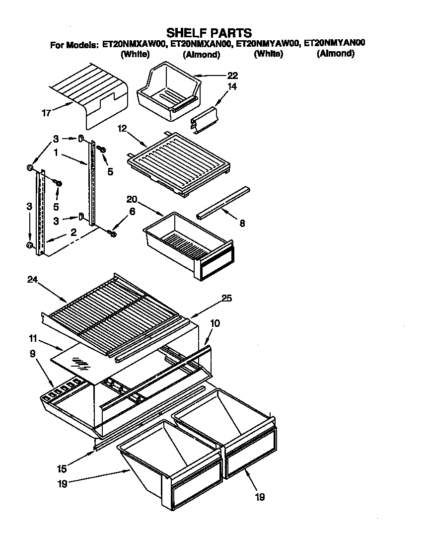 Shelf