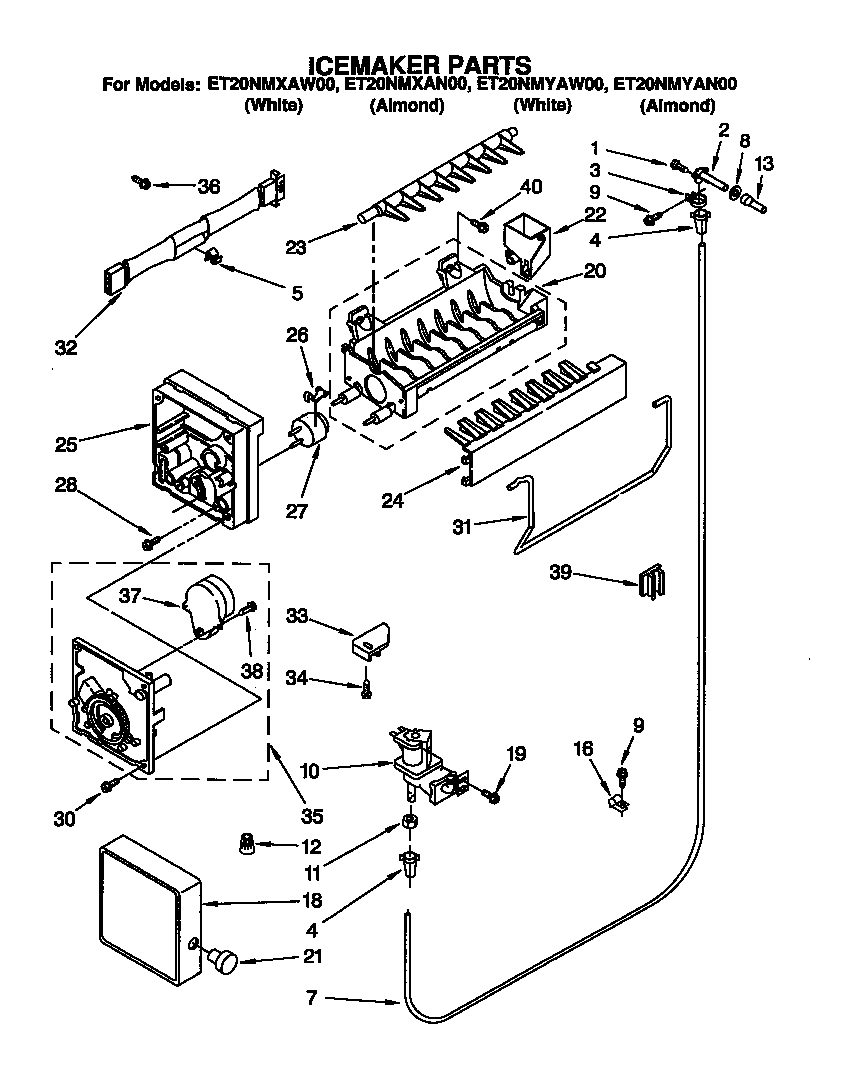 Icemaker