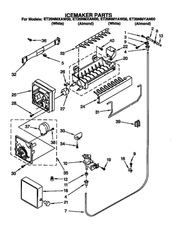 Icemaker