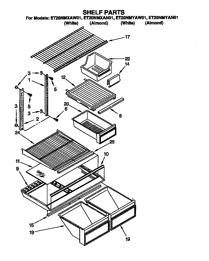 Shelf
