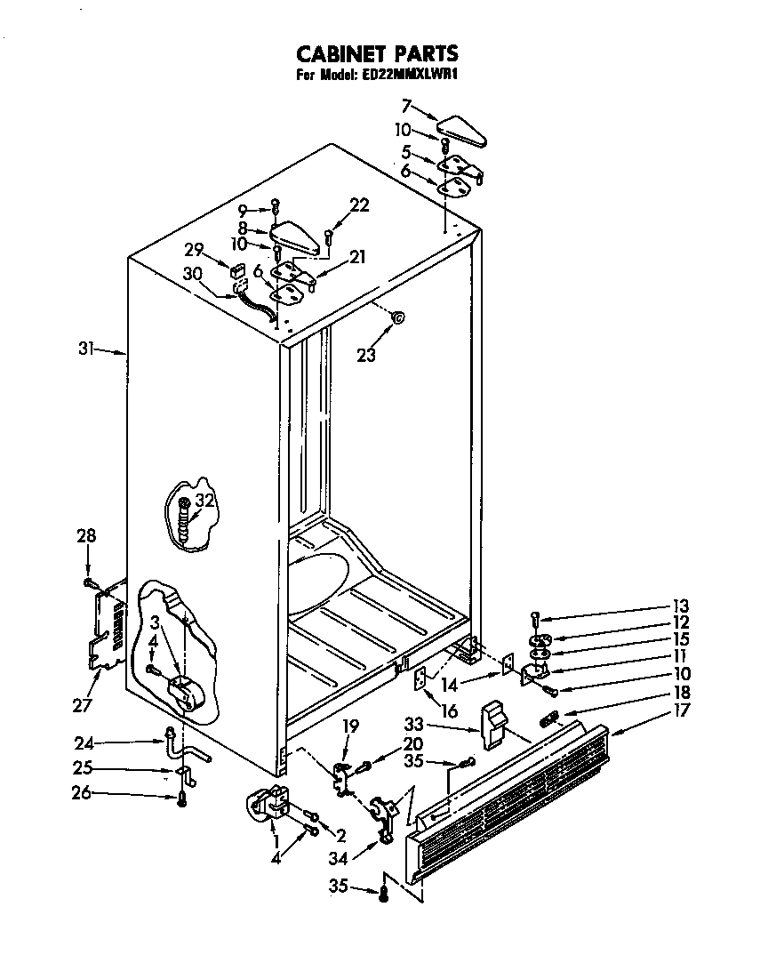 Cabinet