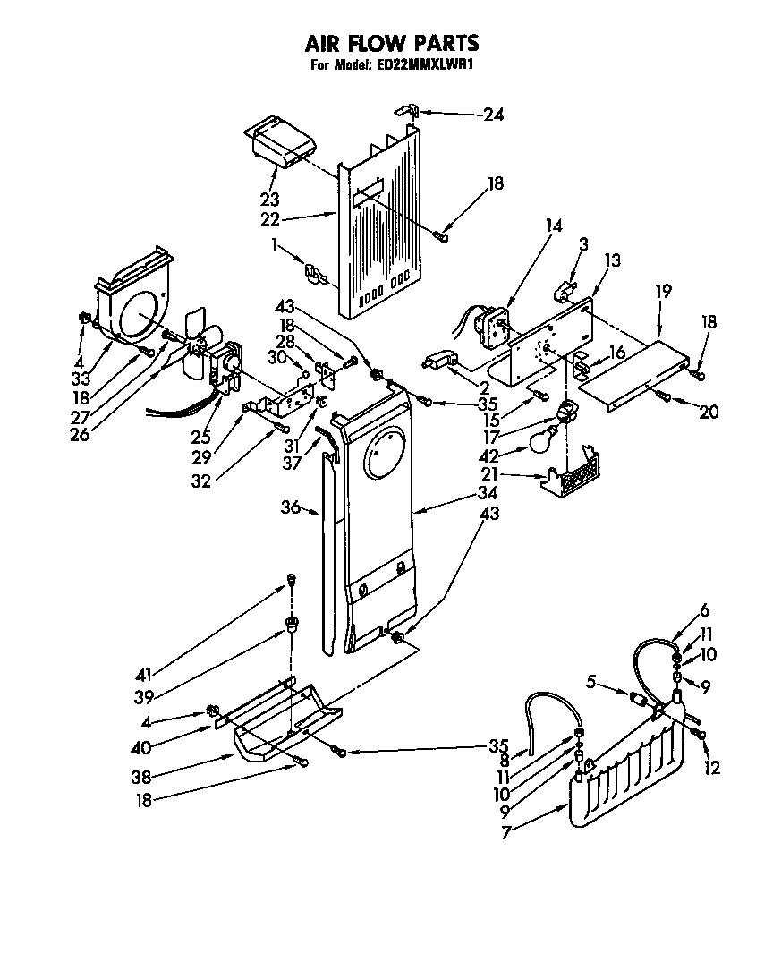 AIR FLOW