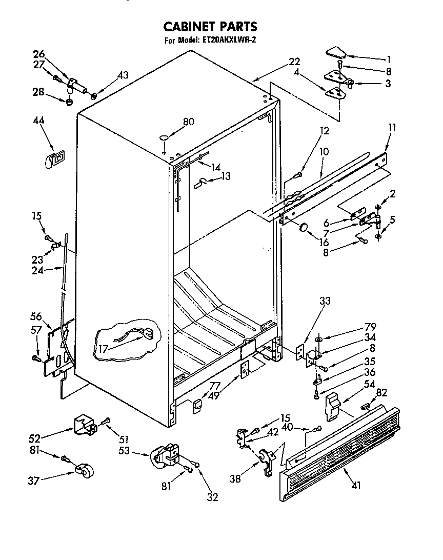 Cabinet