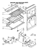 Breaker and partition