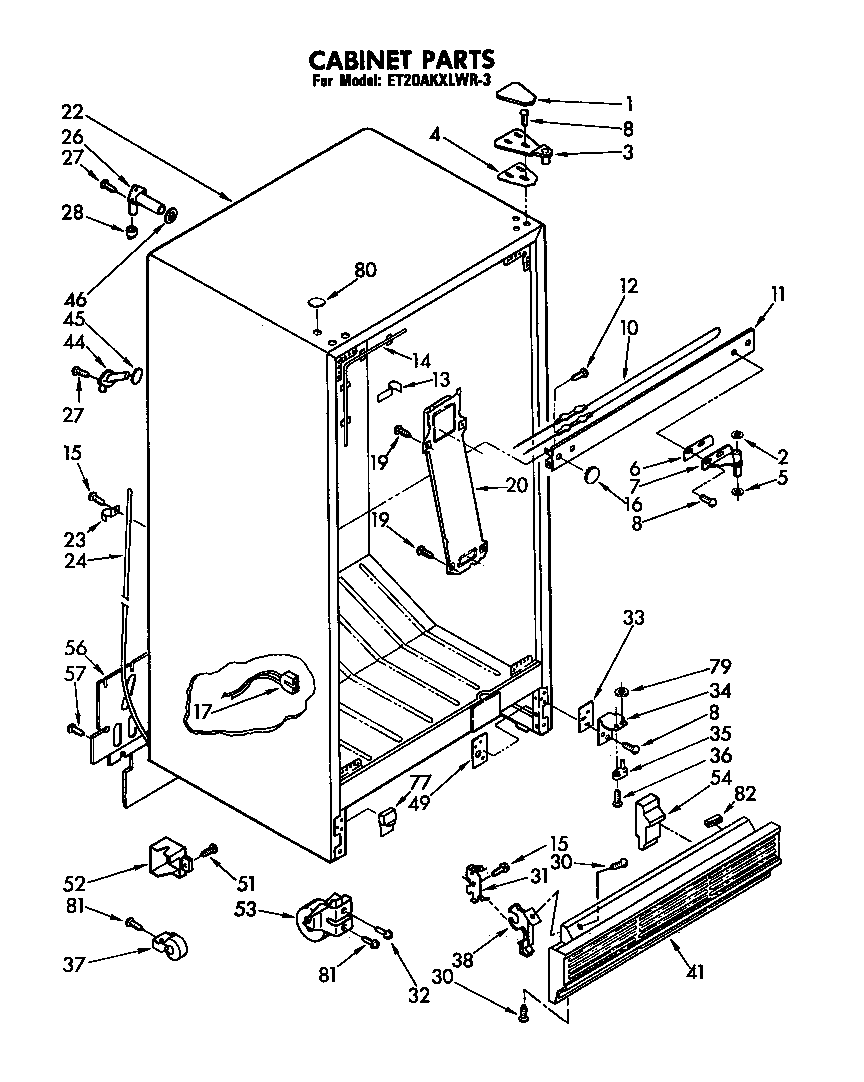 Cabinet