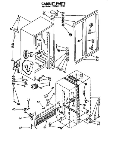 Cabinet