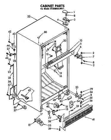 Cabinet