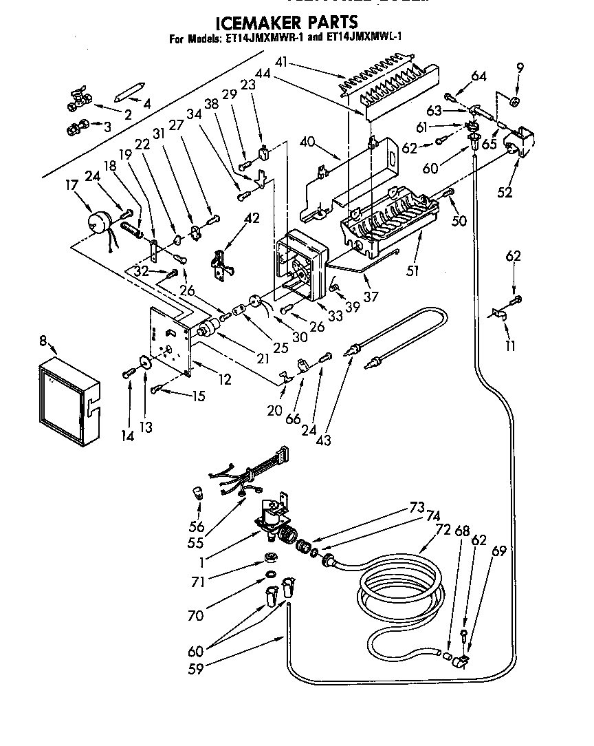 Ice maker