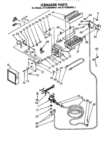 Ice maker